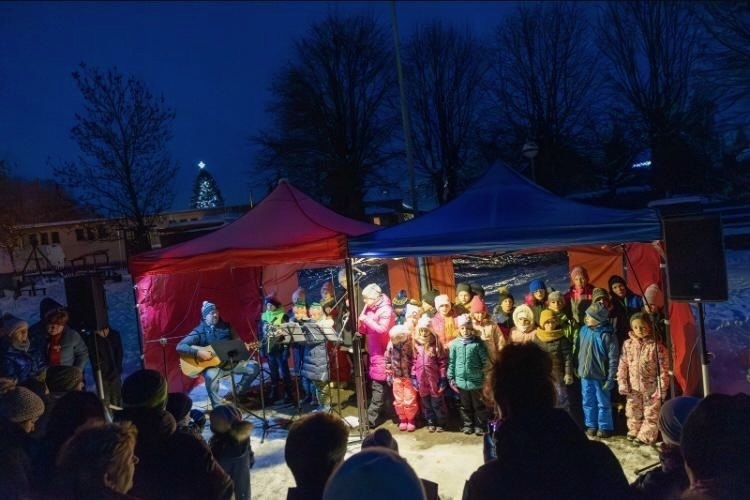 ADVENTNÍ SETKÁNÍ