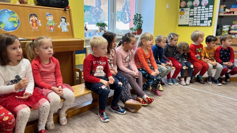 MŠ – MIKULÁŠSKÁ NADÍLKA