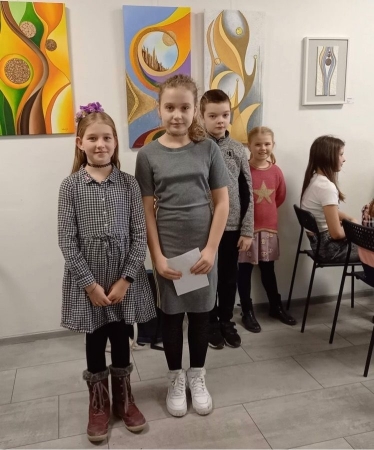 O výzvách RECITAČNÍ SOUTĚŽE