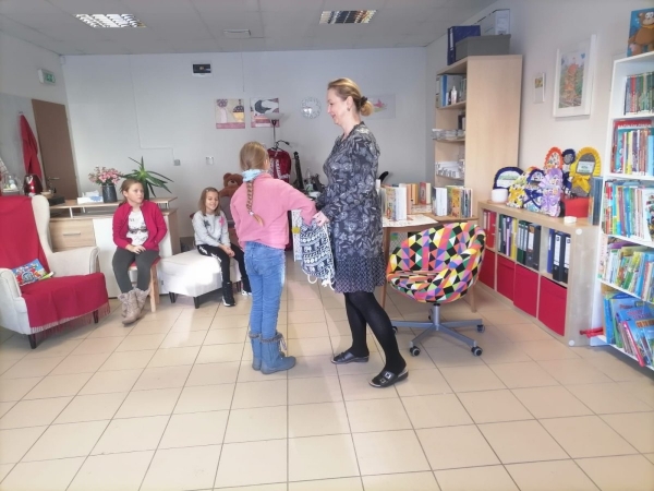 4. a 5. ROČNÍK NAVŠTÍVIL SPISOVATELNU