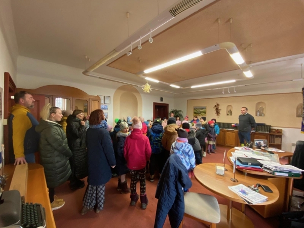 NOVÝ ROK V ZŠ A MŠ