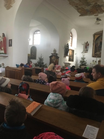 NOVÝ ROK V ZŠ A MŠ