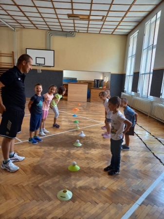 POHYBOVÝ KROUŽEK V ZŠ