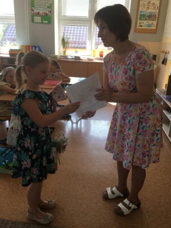 UKONČENÍ ŠKOLNÍHO ROKU