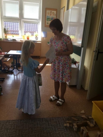 UKONČENÍ ŠKOLNÍHO ROKU