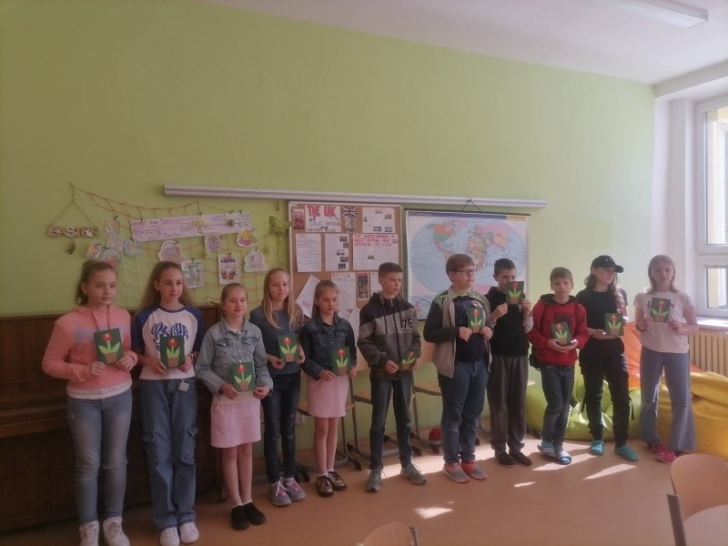 NÁVŠTĚVA ZŠ KOMENSKÉHO V BÍLOVCI
