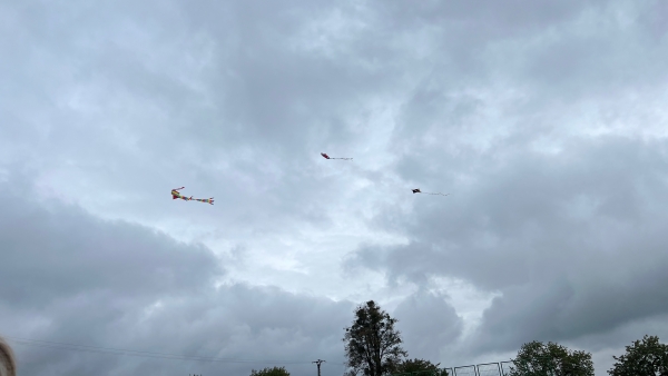 Zveme Vás na drakiádu - čtvrtek 3. 10. od 15.30 hod.