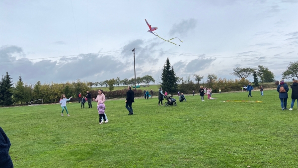 Zveme Vás na drakiádu - čtvrtek 3. 10. od 15.30 hod.