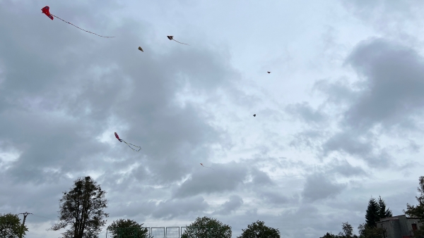 Zveme Vás na drakiádu - čtvrtek 3. 10. od 15.30 hod.