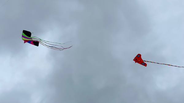 Zveme Vás na drakiádu - čtvrtek 3. 10. od 15.30 hod.