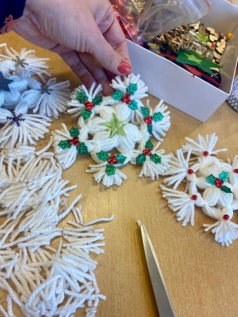 HNĚDÝ LISTOPAD VE ŠD