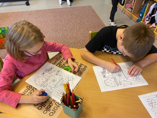 HNĚDÝ LISTOPAD VE ŠD