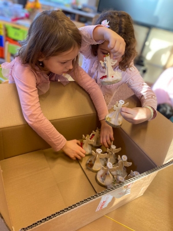 HNĚDÝ LISTOPAD VE ŠD