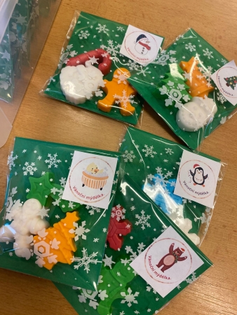 HNĚDÝ LISTOPAD VE ŠD