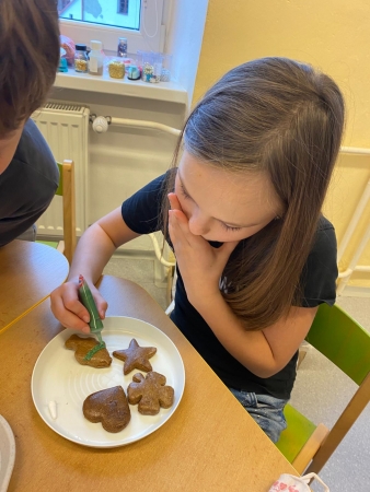 HNĚDÝ LISTOPAD VE ŠD