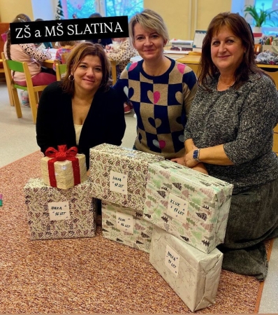 VÁNOCE PRO VŠECHNY DĚTI