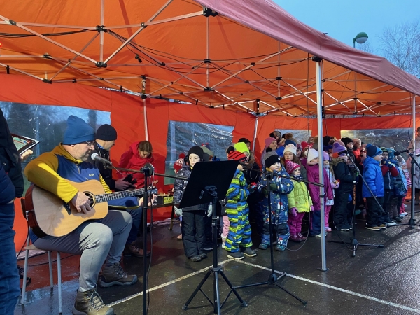 ADVENT U KULTURNÍHO DOMU