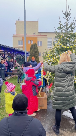 ADVENT U KULTURNÍHO DOMU