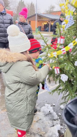 ADVENT U KULTURNÍHO DOMU