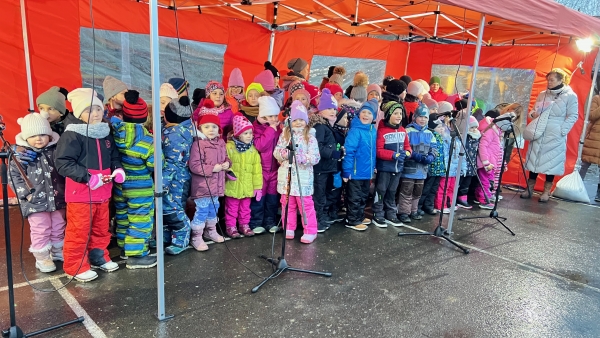 ADVENT U KULTURNÍHO DOMU