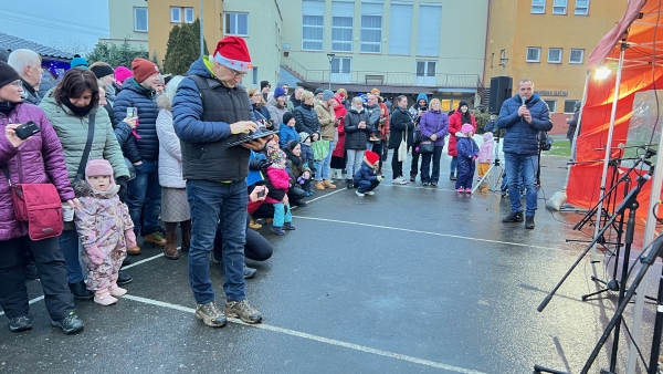 ADVENT U KULTURNÍHO DOMU