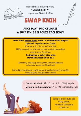 SWAP KNIH