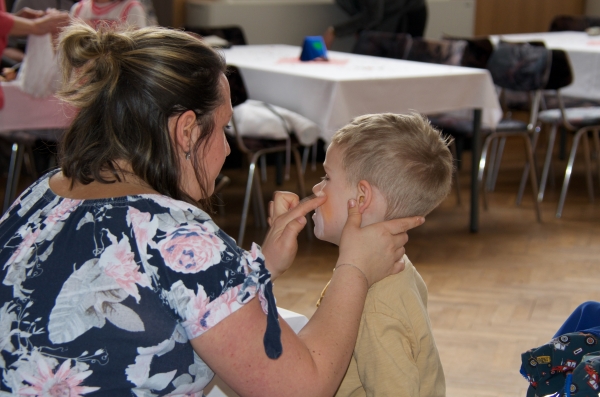 Maškarní ples za námi