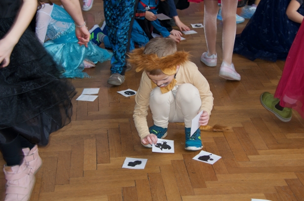 Maškarní ples za námi