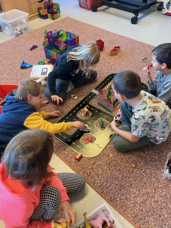 BŘEZEN VE ŠKOLNÍ DRUŽINĚ 2025