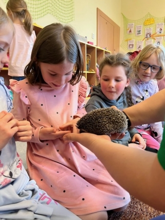 BŘEZEN VE ŠKOLNÍ DRUŽINĚ 2025