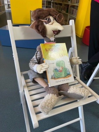 BŘEZEN VE ŠKOLNÍ DRUŽINĚ 2025