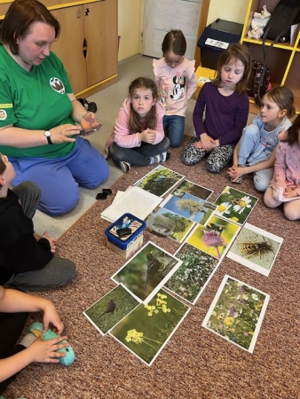 BŘEZEN VE ŠKOLNÍ DRUŽINĚ 2025