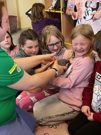 BŘEZEN VE ŠKOLNÍ DRUŽINĚ 2025