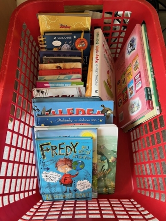 BŘEZEN VE ŠKOLNÍ DRUŽINĚ 2025