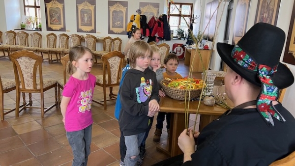 Velikonoce v muzeu