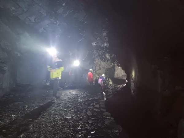 EXKURZE ŽÁKŮ 4. a 5. třídy