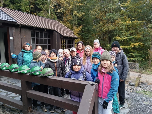 EXKURZE ŽÁKŮ 4. a 5. třídy