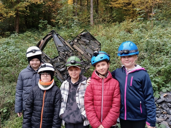 EXKURZE ŽÁKŮ 4. a 5. třídy