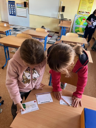 ŘÍJEN VE ŠKOLNÍ DRUŽINĚ 2025