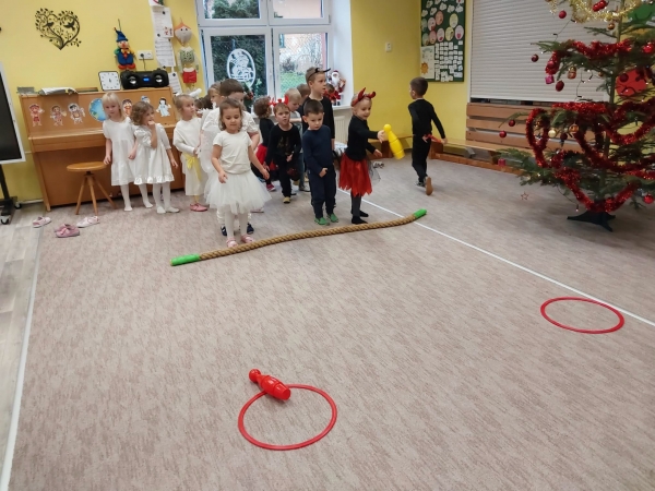 Čertovský den na ZŠ a MŠ