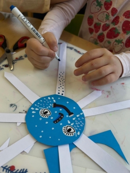 Leden 2026 ve školní družině