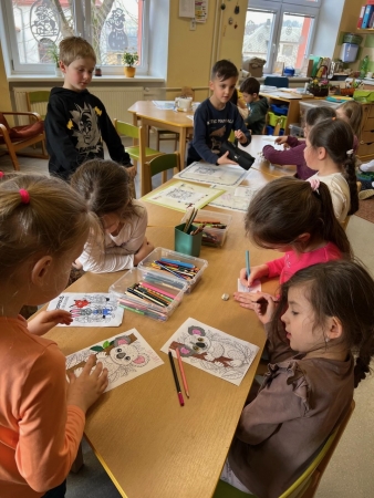 Leden 2026 ve školní družině