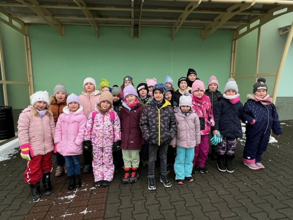 Leden 2026 ve školní družině