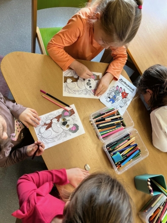 Leden 2026 ve školní družině