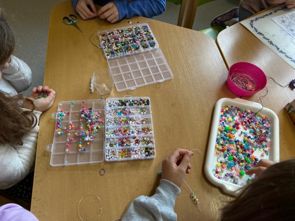 Leden 2026 ve školní družině