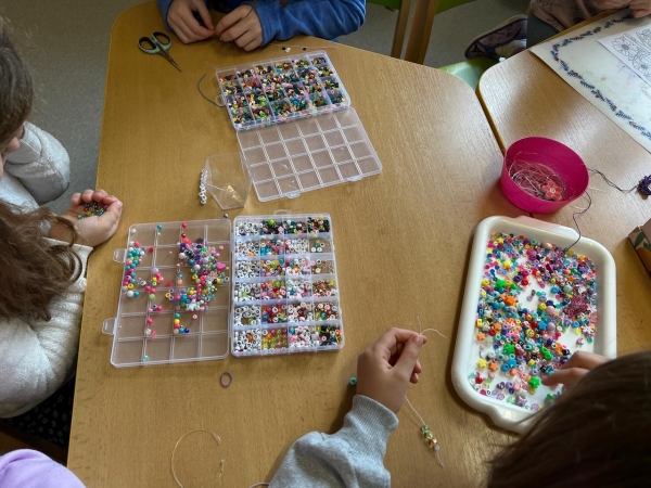 Leden 2026 ve školní družině