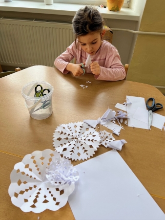 Leden 2026 ve školní družině