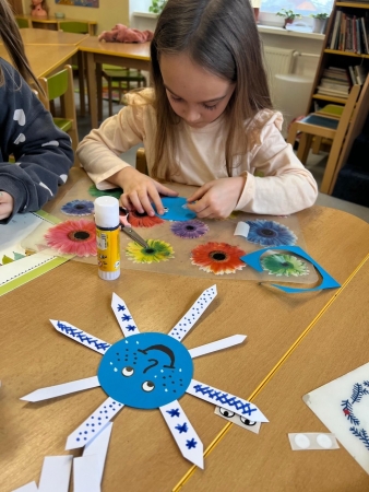 Leden 2026 ve školní družině