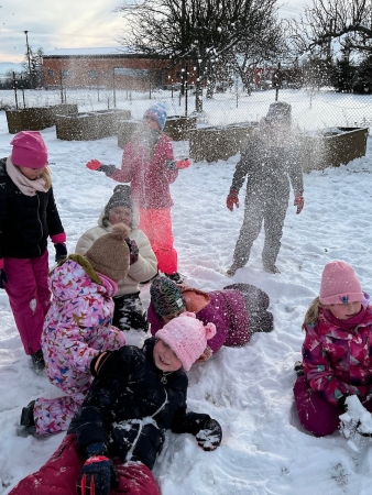 Leden 2026 ve školní družině