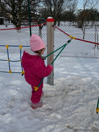 Leden 2026 ve školní družině